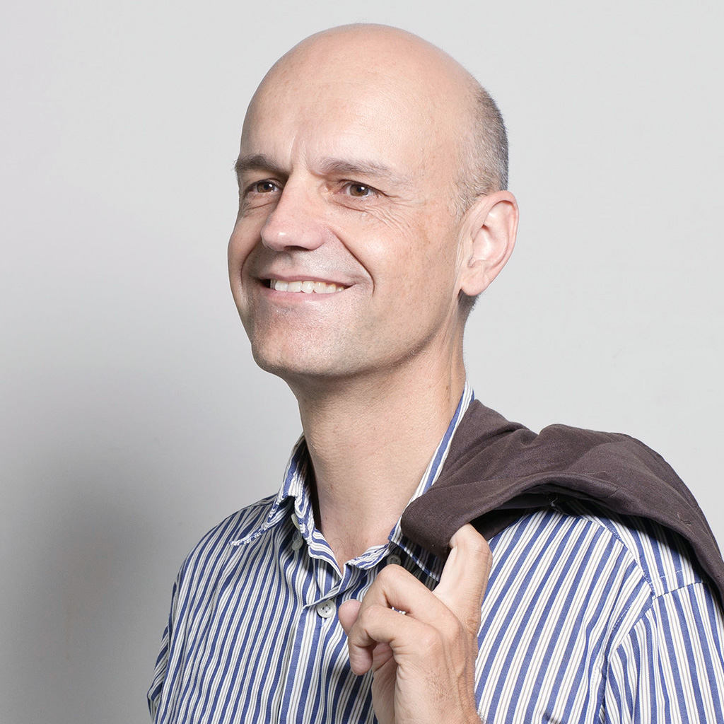 Francis Cheneval's Image