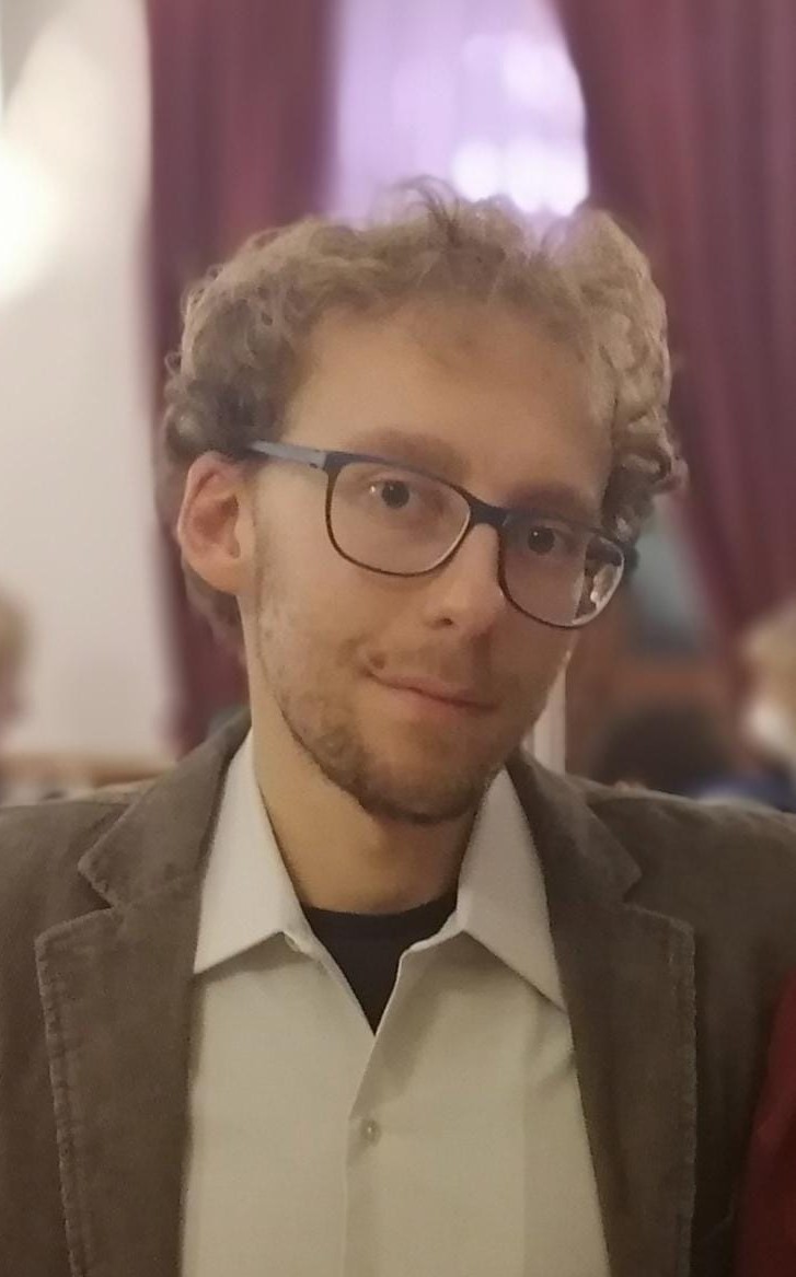 Emanuele Martinelli's Image