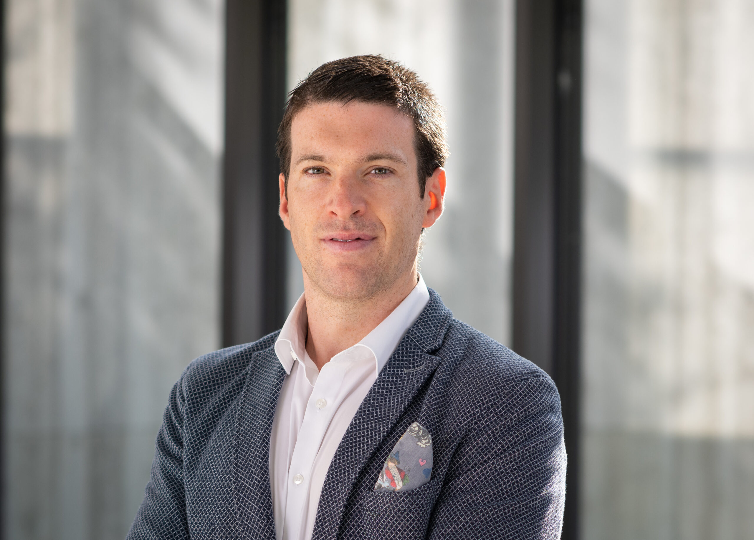 Christian Hugo Hoffmann's Image