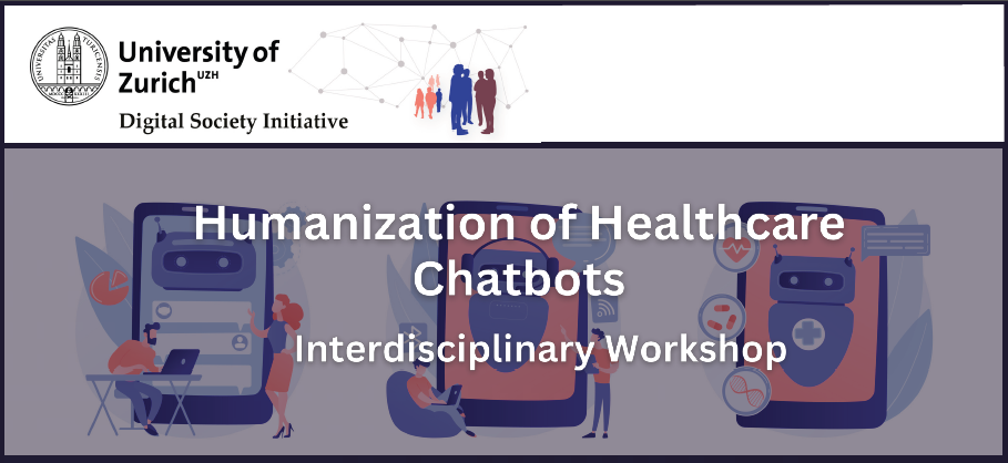 Invitation_Humanization of Healthcare Chatbots, Sept 21 & 22 Article Image