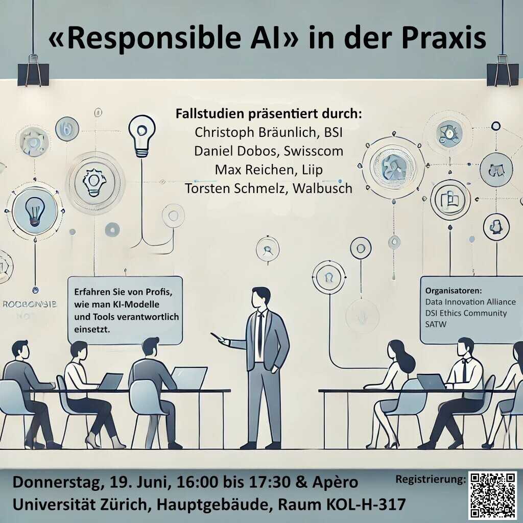 Responsible AI in practice