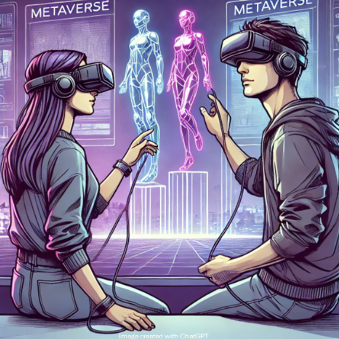 Tackling Socio-Ethical Challenges and Seizing Opportunities of Business Hubs in the Metaverse Project Image