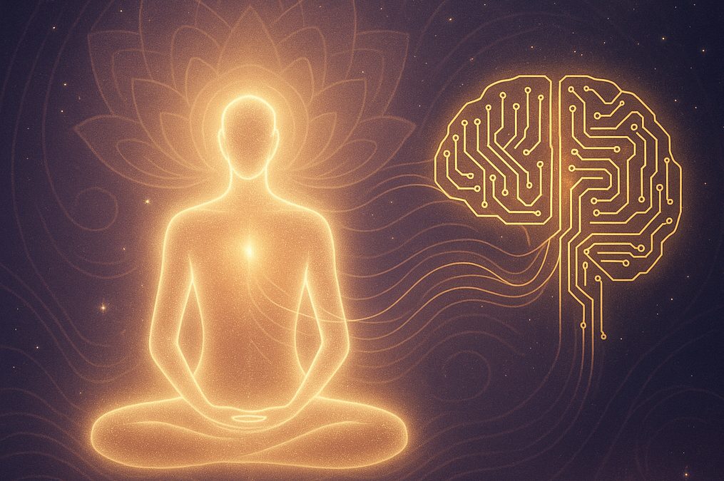 AI, Mindfulness and Planetary Health